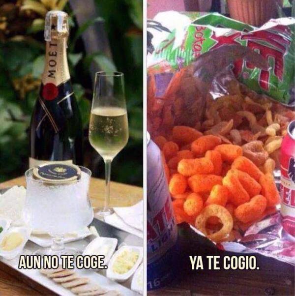 natbenitez_'s tweet photo. "@iauraB: Cuando aflojas muy rápido ya nada vuelve a ser igual #MomentoIntocable https://t.co/GtEqUiTDdT" 😂😂😂😂😂