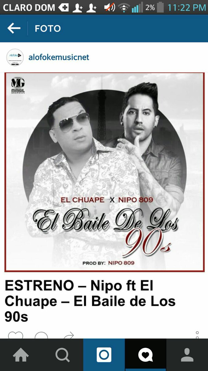 Esto nació pegao <a href="/Nipo809/">Nipo809</a> ft @elchuaperd Nuevo: El Baile De Los 90
DESCARGA
4shared.com/mp3/-jbW1glvce…