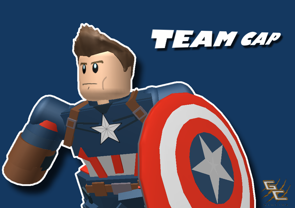 Thegoldenclaw Goldenclaw55 Twitter - roblox captain america civil war