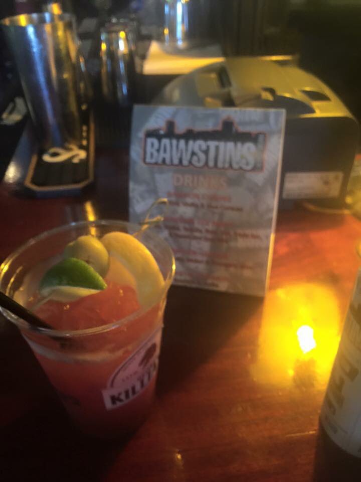 Help out local business! We're looking for new flavor. Pick next best #bawstinflavah win a prize pack #wickedpissa