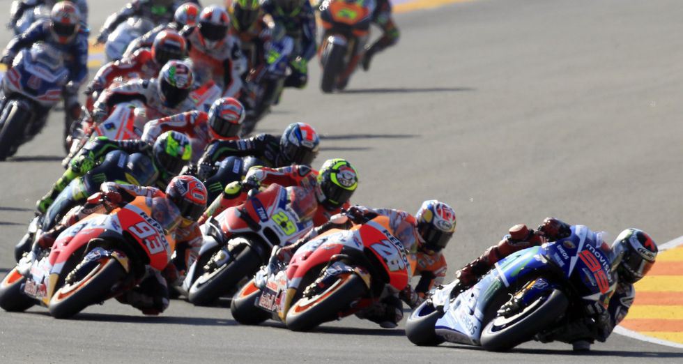 EstudioDep's tweet photo. Se bajó el telón, Lorenzo salió campeón. https://t.co/GYk8O69VjD https://t.co/Bp4NWy9loA