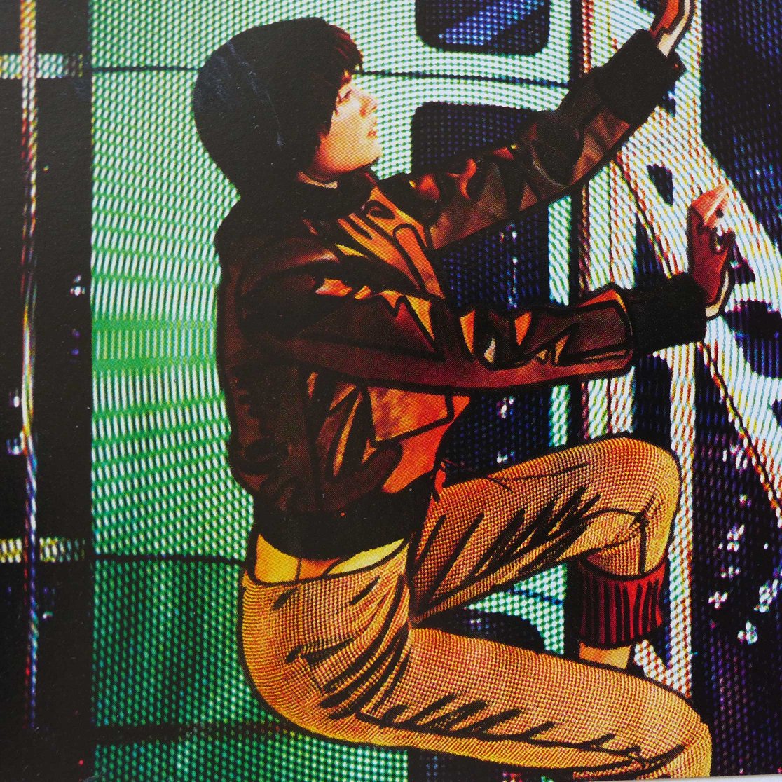 adject's tweet photo. Old club flyers. Favorite one from my book. Glad babby Amy saved these. #eklektic  #sanfrancisco #dnb #drumandbass https://t.co/8P0mk3fI37