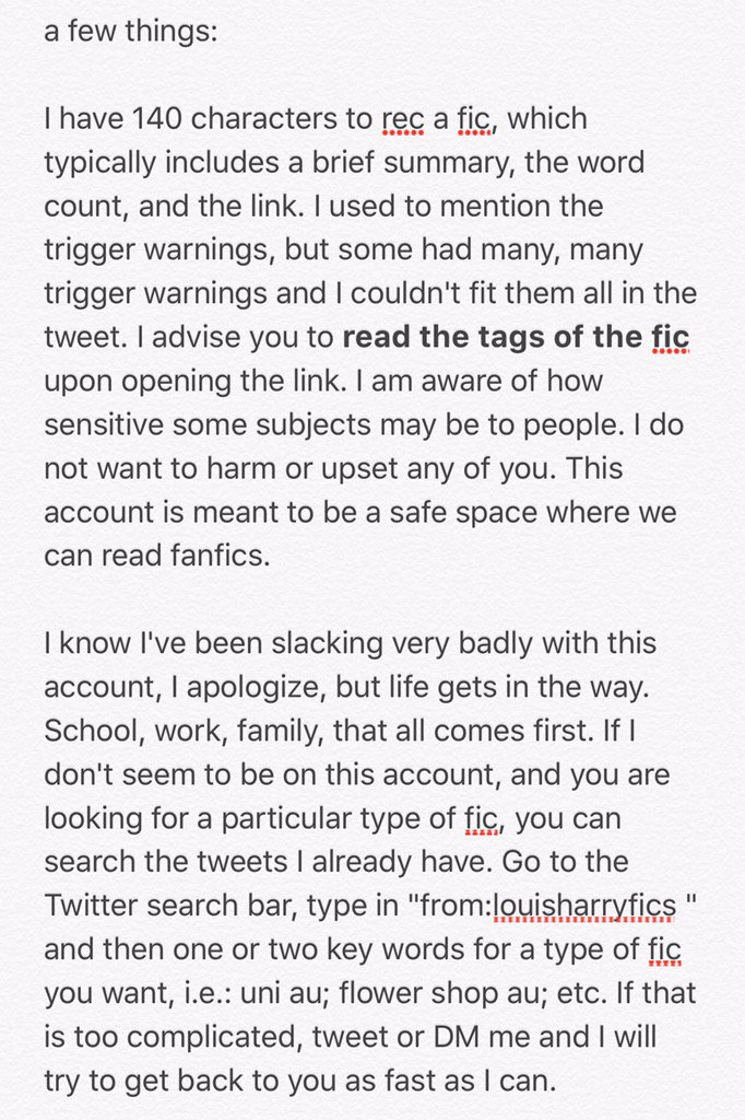 louisharryfics's tweet photo. ✨ https://t.co/G5gxyeoTUv