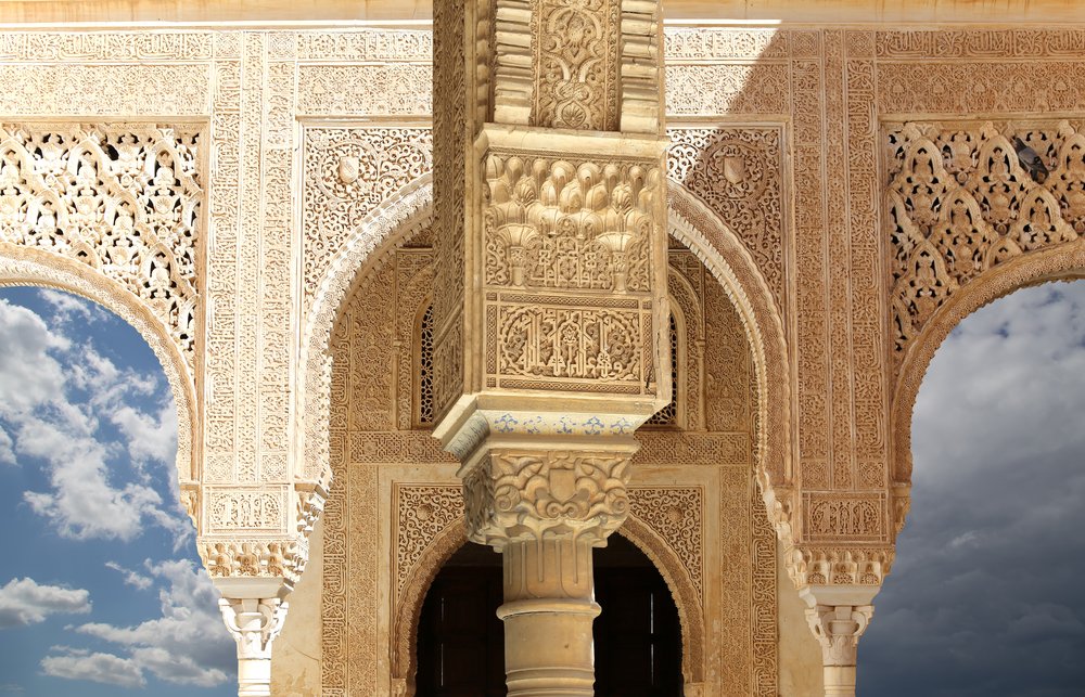 EspanaEnLatam's tweet photo. #Alhambra #details #amazing
#granada #andalusia #visitspain https://t.co/CLRkBmf3sv