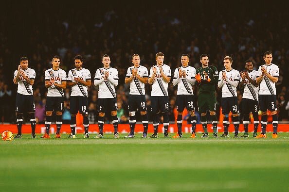 FPhotoed's tweet image. Tottenham 1-1 Arsenal #NLD