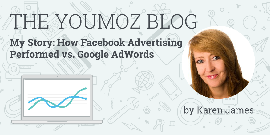 SuncrestMKTG's tweet photo. How Facebook Advertising Performed vs. Google AdWords - https://t.co/TJMMI7n5CV #FacebookvsGoogle #SocialAdvertising https://t.co/4Wp57OV3dz