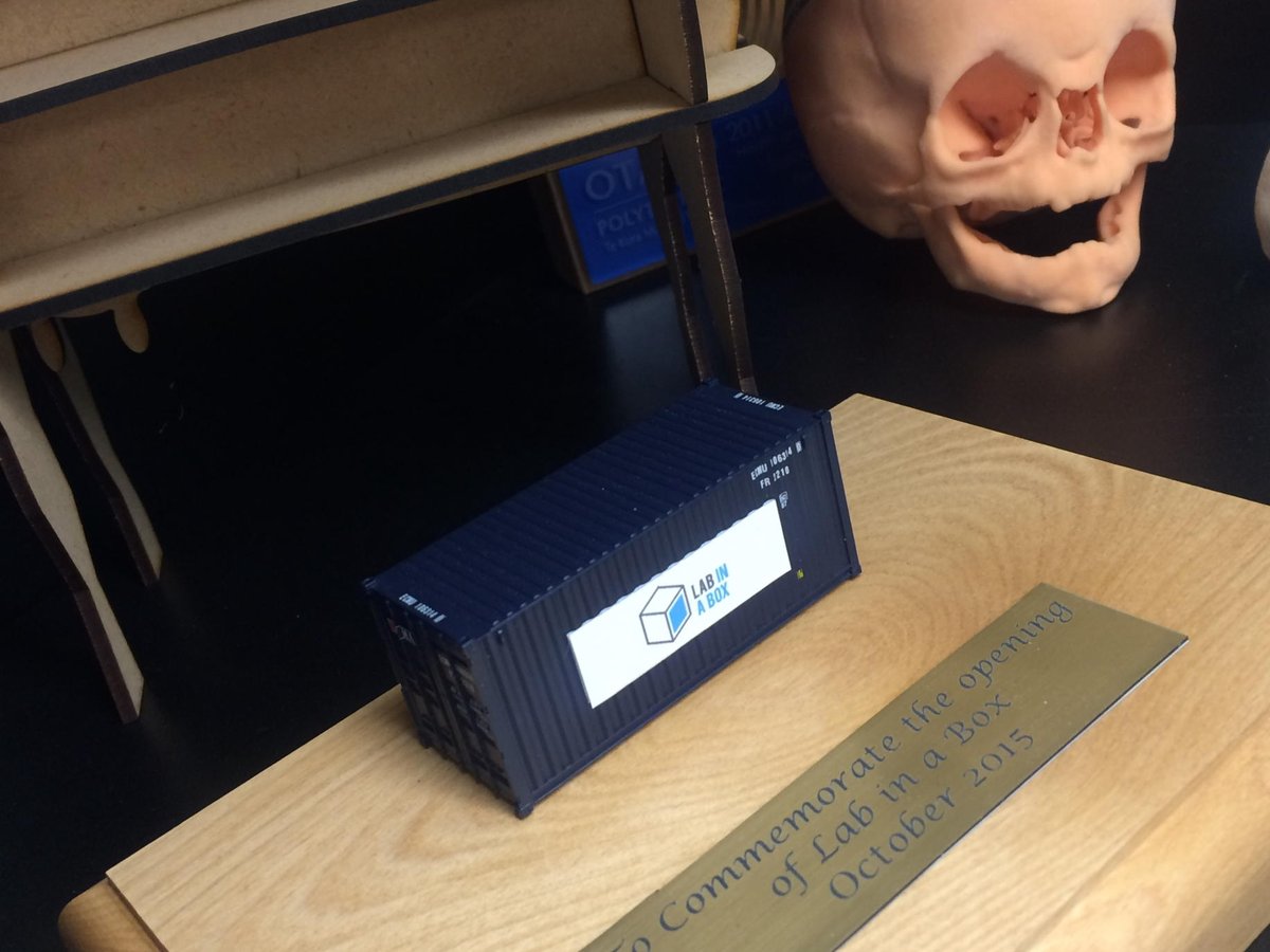 workSpaceNZ_'s tweet photo. @labinaboxnz are the best clients, they made us this cute as #trophy #straighttothepoolroom https://t.co/S5Z5sI5idM