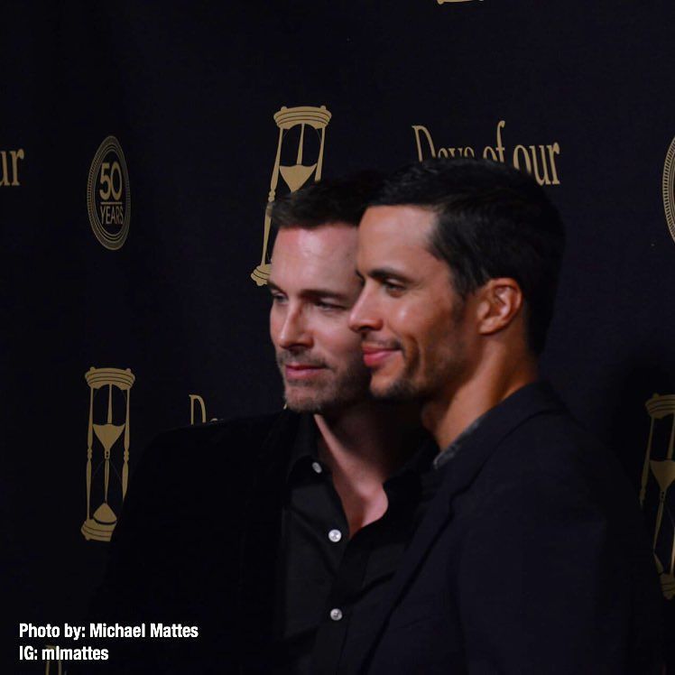 mlmattes's tweet photo. @ericmartsolf and @MattCedeno #daysofourlives #days50 #brandon #brady #mattcedeno #ericmar… https://t.co/3O7qLjXvkZ https://t.co/Wfn5HTRpXJ