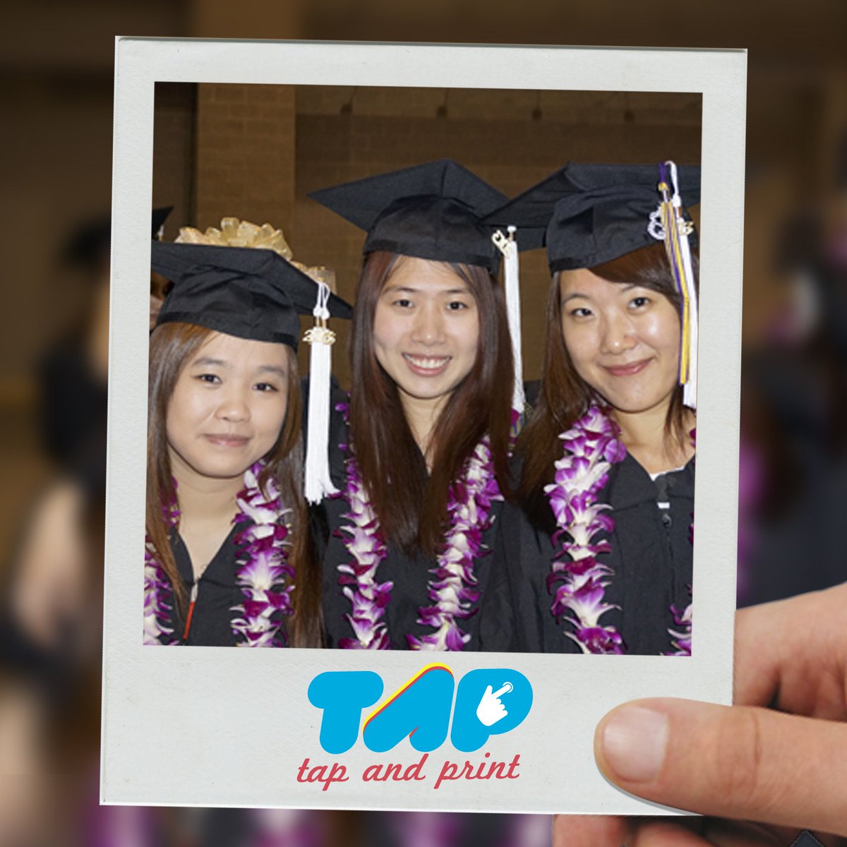 Abadikan foto sebanyak mungkin, upload dgn hashtag pilihanmu &amp; kami akan cetak fotomu.#TAPANDPRINT