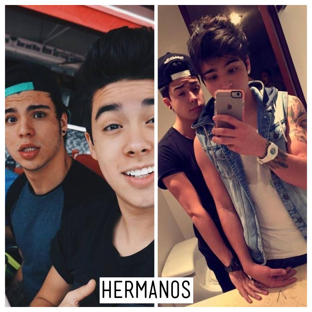 TeteSh1D's tweet photo. Hermanos :3 <3 https://t.co/b89Xb1qwQh