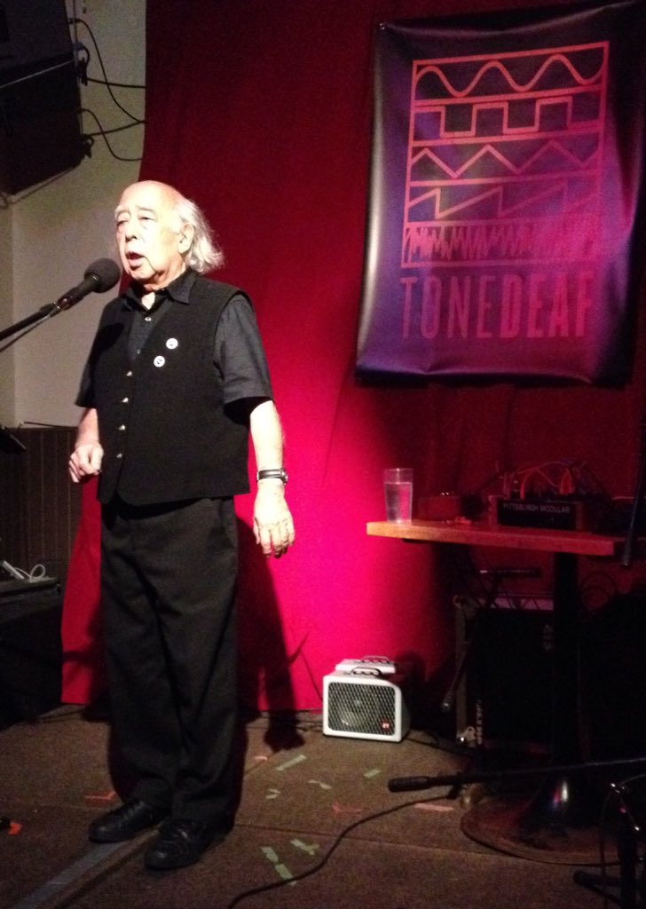 Nobuo Kubota wraps #ToneDeaf14 <a href="/TheGradClub/">The Queen's Grad Club</a>