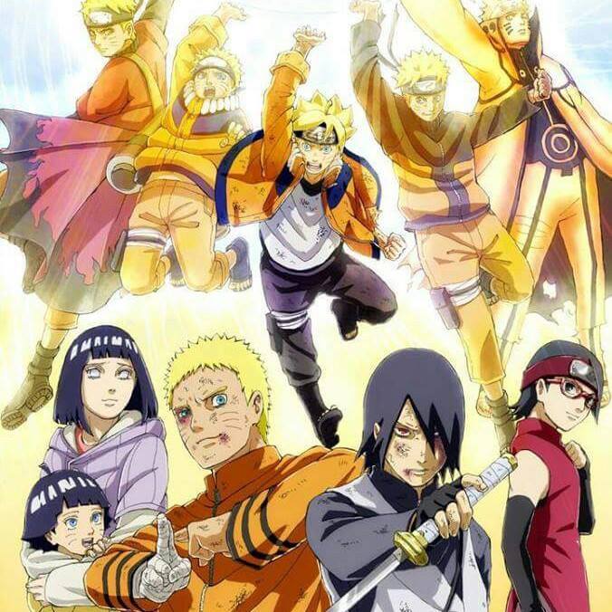 Komik NaruHina Boneka Hinata Bahasa Indonesia 5 naruto