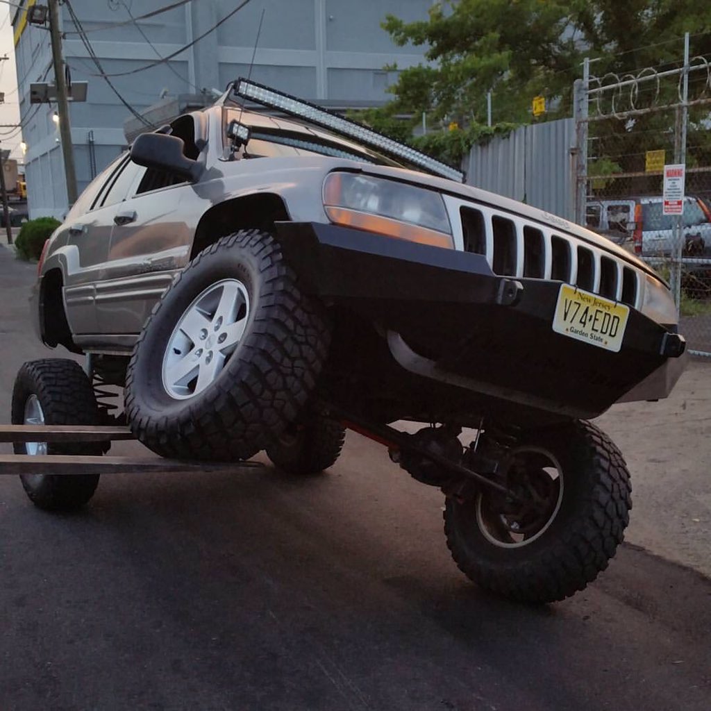 JeepWjs's tweet photo. Flexy https://t.co/rmOdXQE9Yz