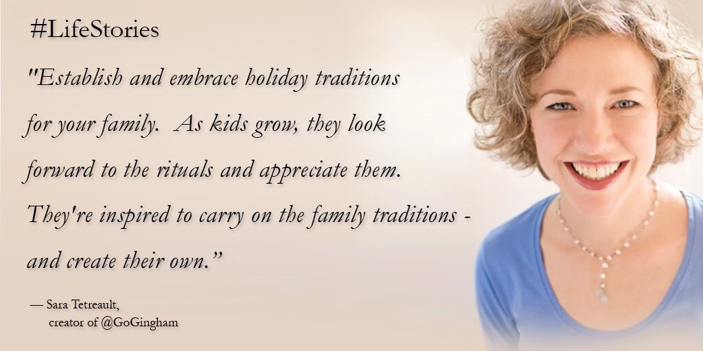 Sheaffer_pens's tweet photo. #LifeStories wisdom for the holidays from @GoGingham. #SheafferLiving https://t.co/i8ULWxMzuj