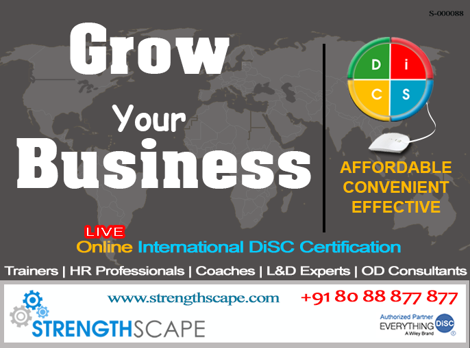 discasia's tweet photo. Register now! The best train the trainer program available in three formats! https://t.co/tqT3PZDQbP https://t.co/mhvGv6xFVZ