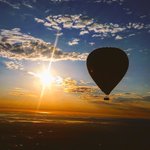 Photo by Balloon Aloft (@BalloonAloft)