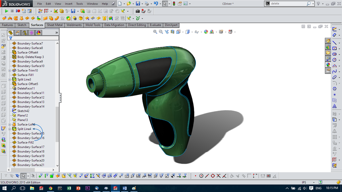 NextLevelCAD tweet picture