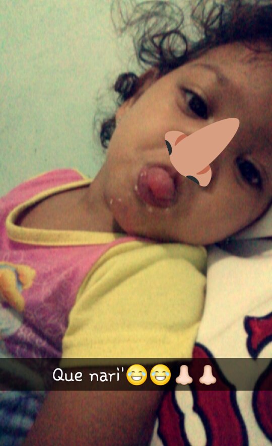 FernandezMilly's tweet photo. Fresquita mía 👶 https://t.co/UKepMXxtbb