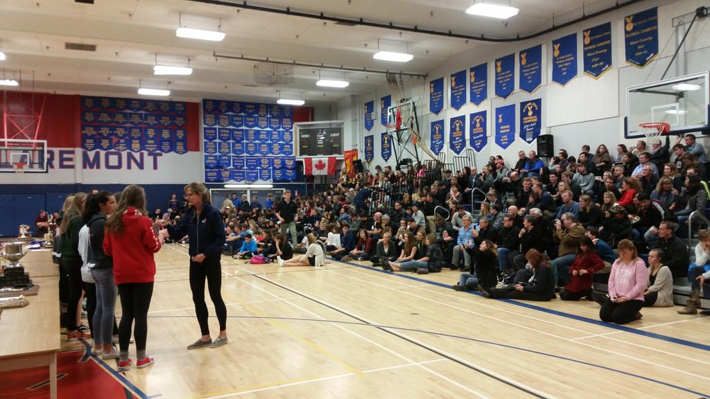 GVYRS's tweet photo. City Champs awards at Claremont !!! https://t.co/oqMMMRaNFf