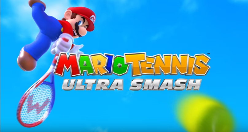 Mario Tennis: Ultra Smash