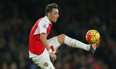 Oezil Mesin Assist The Gunners de.tk/60PHkw via <a href="/detiksport/">detiksport</a>