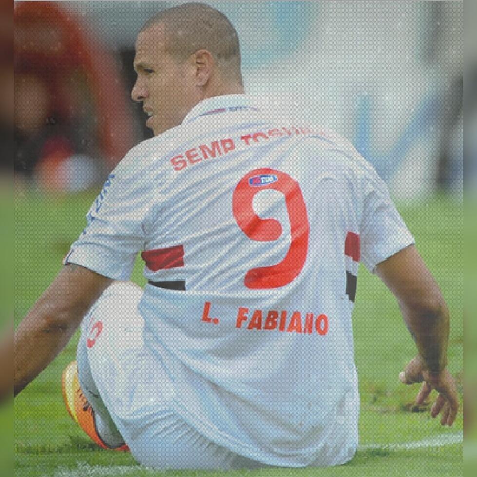 Happy Birthday Luis Fabiano    3.5     