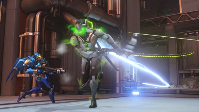 KotakuAU's tweet photo. Why Overwatch Isn't Free-To-Play https://t.co/5zuBIRgVqk https://t.co/Hy4dm0BrES
