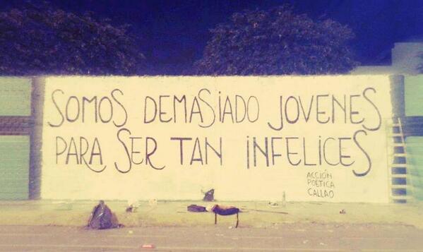 PoeticaAccion_'s tweet photo. Demasiado jóvenes. https://t.co/5iOgv5Q9m7