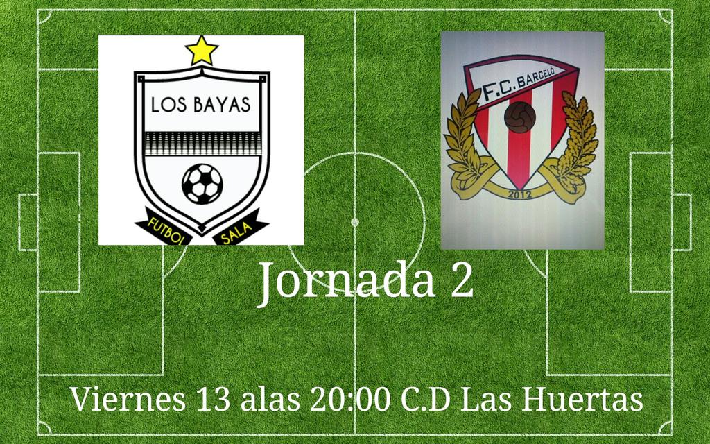 LOS BAYAS F.S tweet media