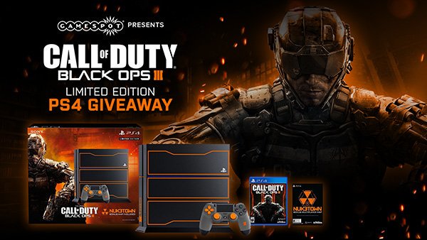 NexXttx's tweet image. Bo3 PlayStation 4 Giveaway!

1. Follow Me
2. Turn my notifications on!
3. Retweet to win! 
4. Stay Active &amp;lt;3