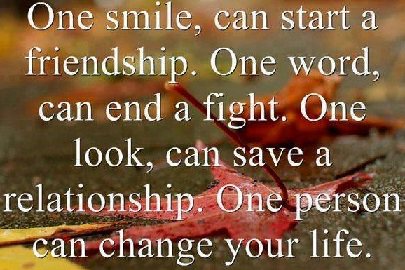 2thank's tweet photo. One Smile...  https://t.co/XygroLb7rj