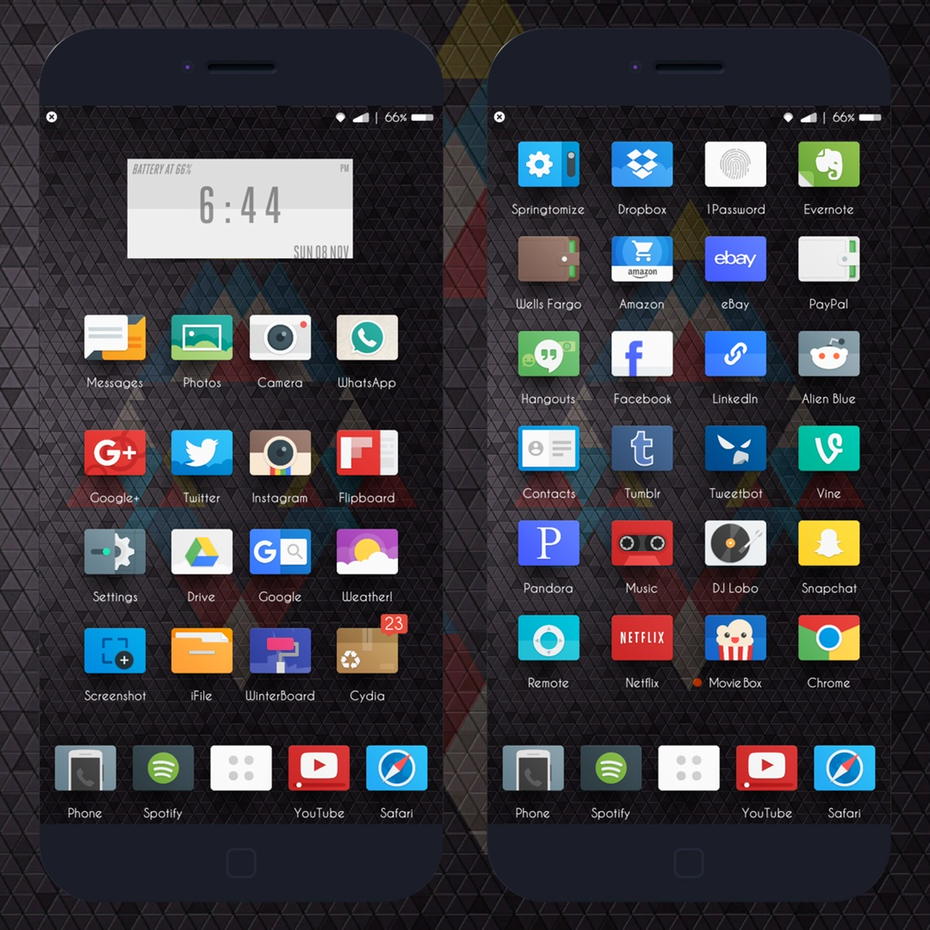 juniorcse11's tweet photo. Created with the https://t.co/Gr7lkxGwEO by @JunesiPhone. Ported #materialcards icon pack by @draseart https://t.co/U8dWjR3dmQ