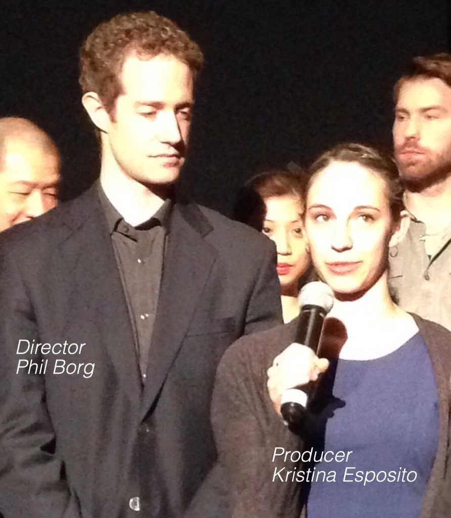 espofootball's tweet photo. Congrats Dir @phil_borg & Prod @KristinaEspo1 & cast Awarded BEST #Canadian Short @VAFFvancouver #VirtualHitman https://t.co/GaWaVMk2FH