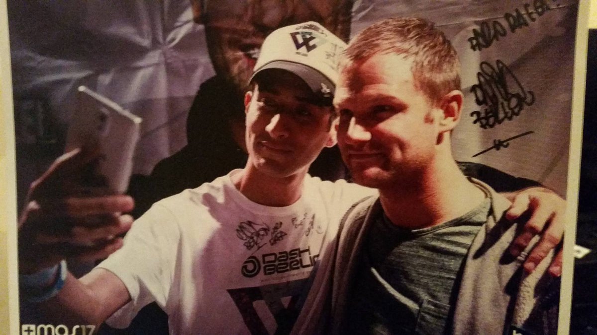 Rafainterjet's tweet photo. @DashBerlin HPB! WE WERE together on your last birthday u are very important in my life and my biggest motivation. https://t.co/DBCe3q4YUS