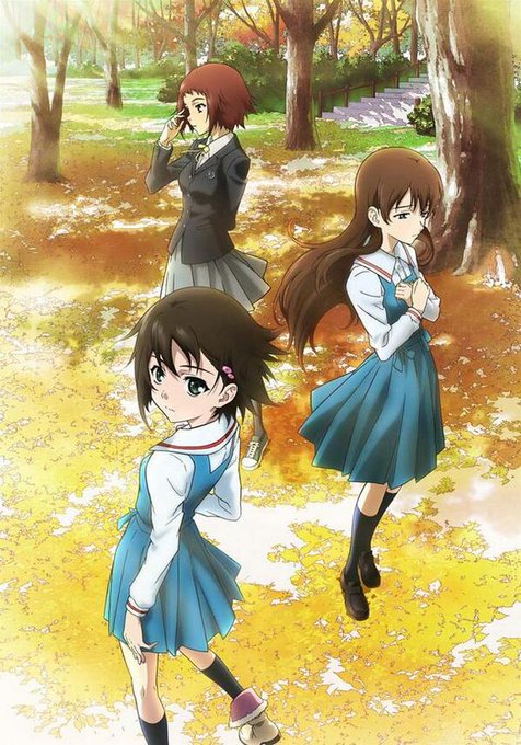 恋愛アニメのtwitterイラスト検索結果 古い順