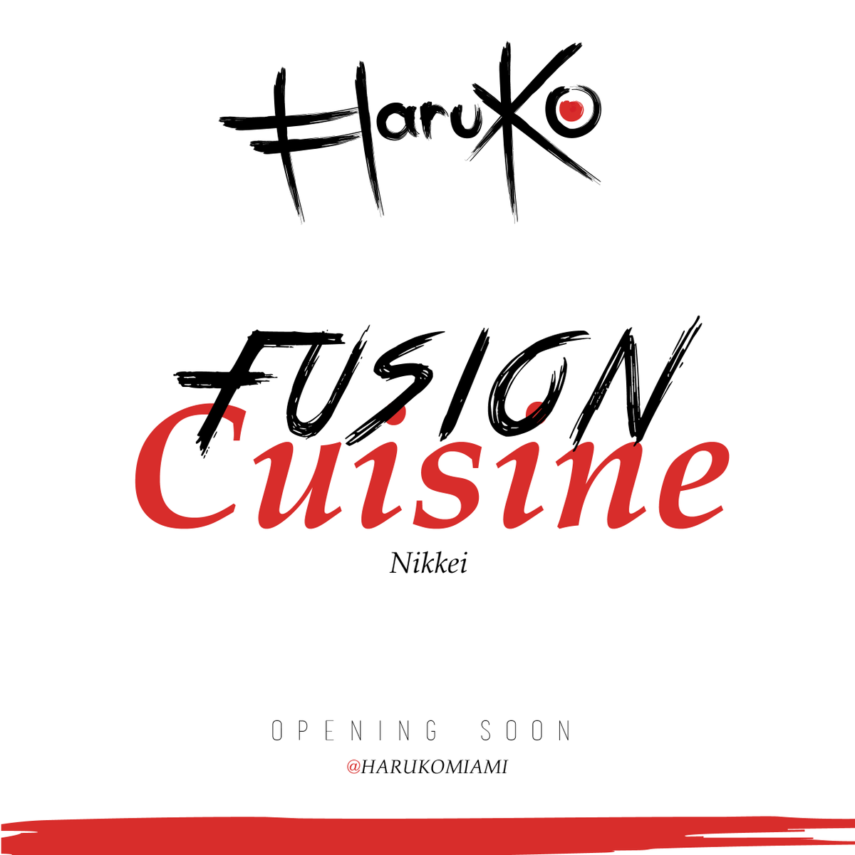 harukomiami's tweet photo. Your choices will never be the same!  #Sushi #SushiLovers #FusionFood #MiamiFood #Nikkei #LovePeruvianFood #Nikkei https://t.co/IcfIk5sJbi