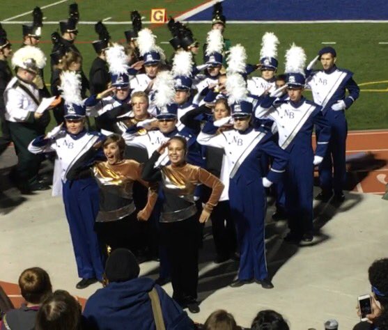 NBC Bands tweet media