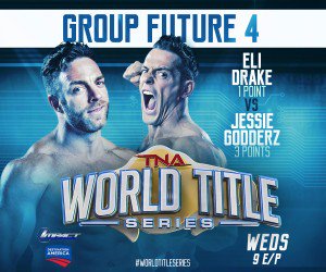 MrPEC_Tacular's tweet photo. WED on #WednesdayNightIMPACT

#TheMAN #ModernDayADONIS &amp; #TheFUTURE face E-LI in the #WorldTitleSeries!

#PECS4CHAMP https://t.co/F2i5g0jwvA