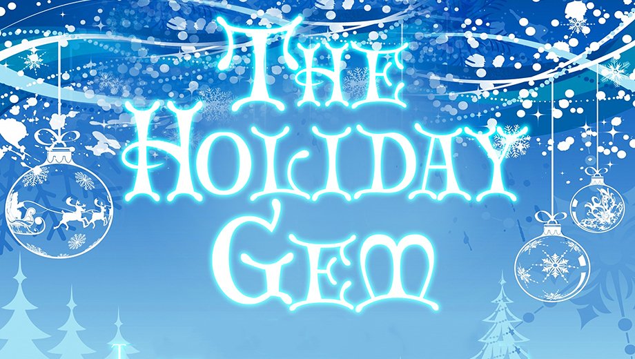 Hot Seller: "The Holiday GEM" @ The GEM Theater (Garden Grove, CA) bit.ly/1uwd6pc