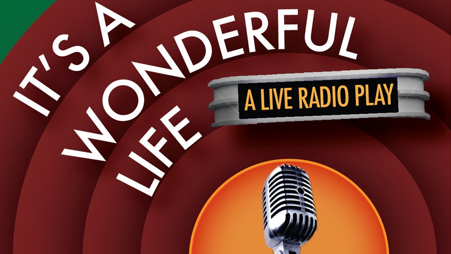 Hot Seller: "It's a Wonderful Life -- A Live Radio Play" @ STAGEStheatre (Fullerton, CA) bit.ly/1RHeRZt