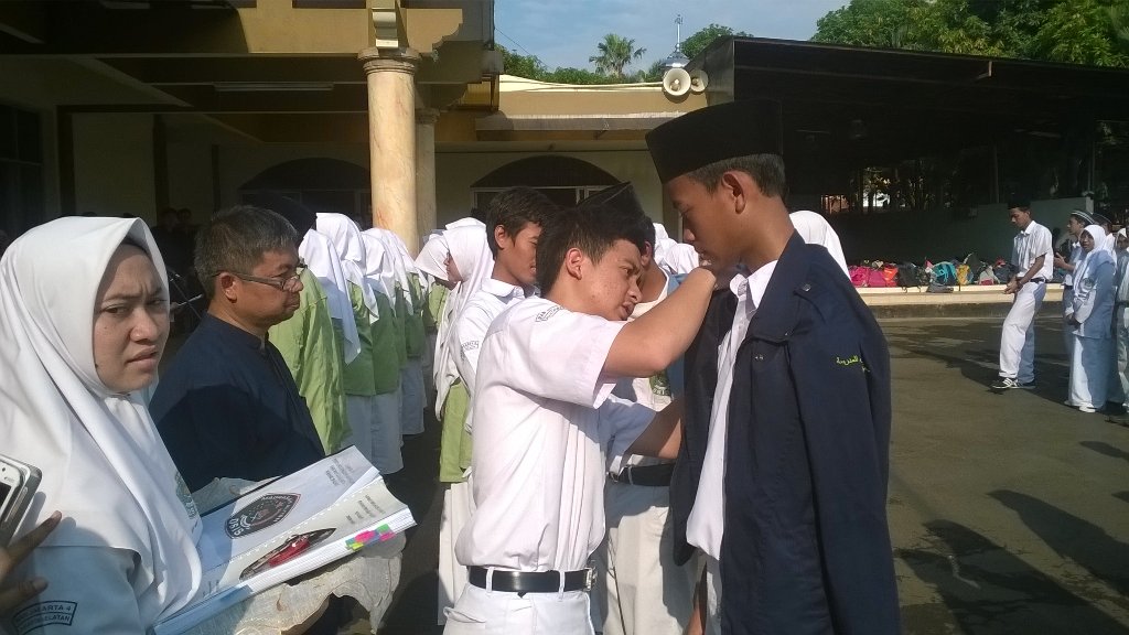 OSIS MAN 4 Jakarta tweet media