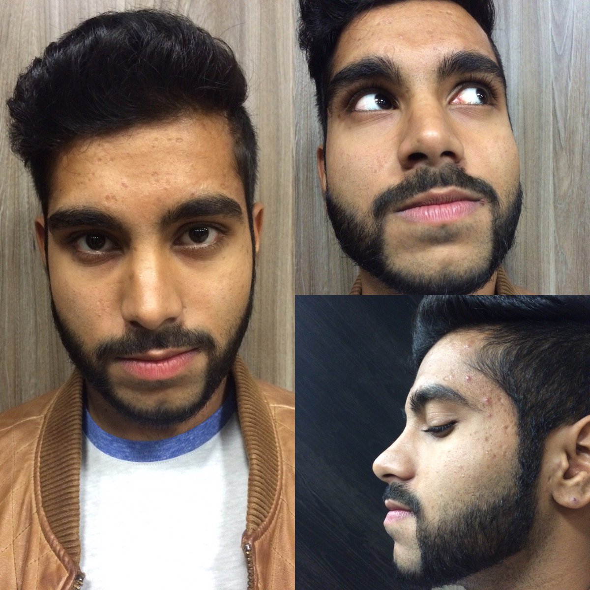 Support Shivam in Beta's first Movember to benefit Food Finders
tilt.tc/DB7o