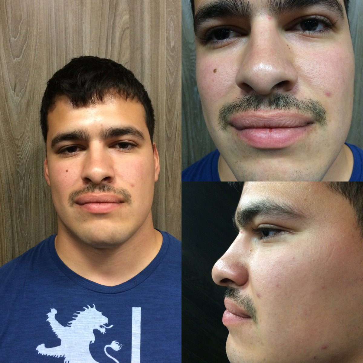 Support Diego in Beta's first Movember to benefit Food Finders
tilt.tc/BIZP