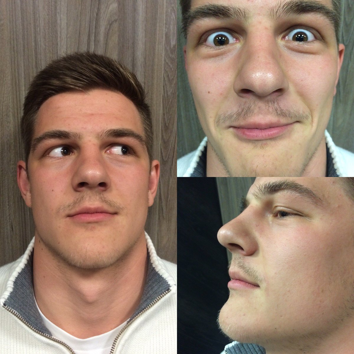 Support Dave in Beta's first Movember to benefit Food Finders
tilt.tc/pUni