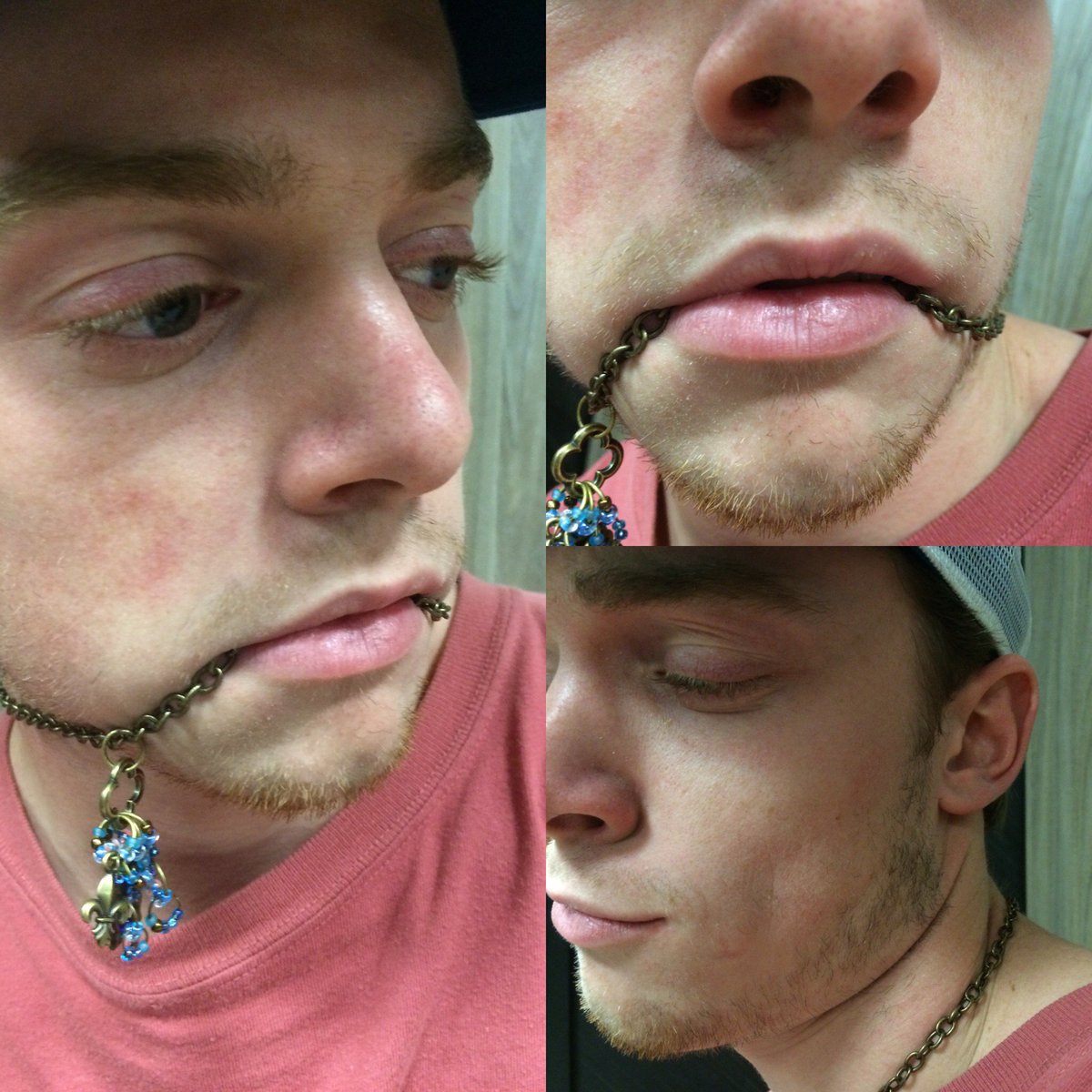 Support Grant in Beta's first Movember to benefit Food Finders
tilt.tc/Lrqg