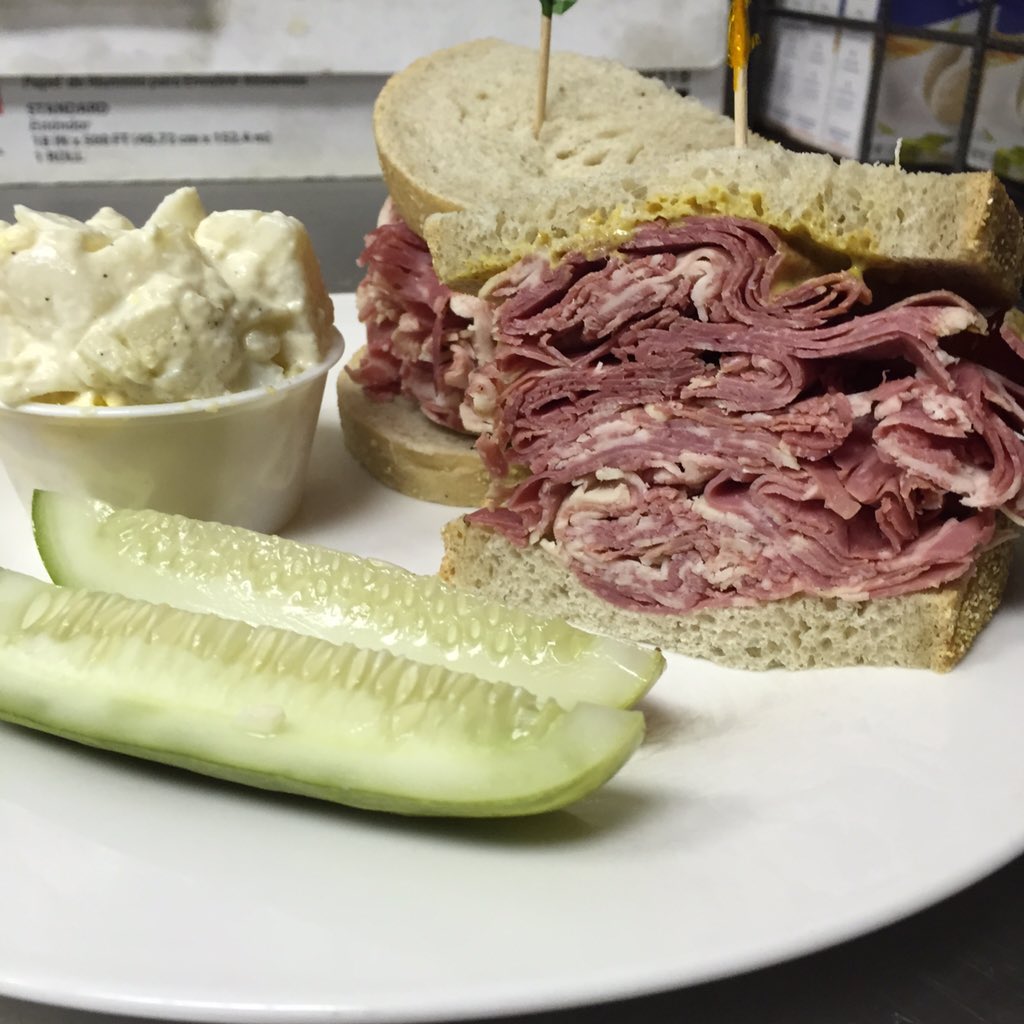 RudysDeli's tweet photo. A true #NYStyle experience in RI ask us about this sandwich https://t.co/lhC7K932R6