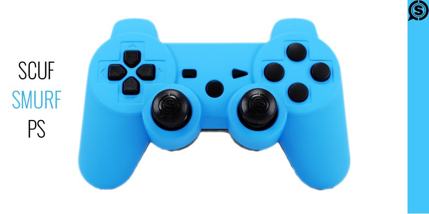 ScufGaming's tweet photo. The SCUF Smurf PS
https://t.co/1lHlCpqKME https://t.co/TB5OpveXrc