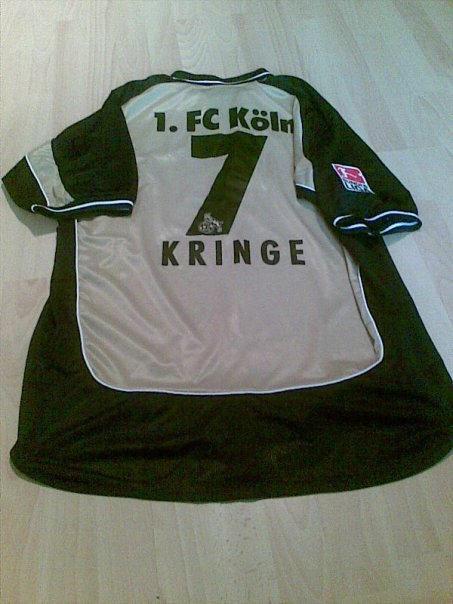 Chistyakov1925's tweet image. another ;) kringe 2 shirts from his days at koeln :))) #kringe #mrsputinsshirts