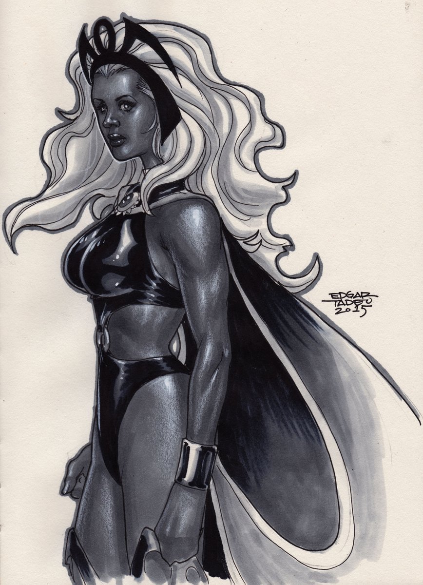 edtadeo's tweet photo. #Doodle #CopicMarkers #Catwoman #Batgirl #WonderWoman #Storm #XMen #HashTagFlood :P https://t.co/a3Wf0pBAqS