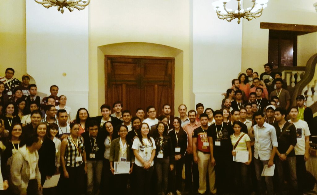 hacktegus's tweet photo. ¡Gracias a todos los que hicieron posible #hacktegus! #DatosAbiertos #InnovacionCiudadana para #Tegucigalpa https://t.co/Fr4nUMYYg2